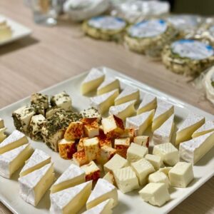 Гастротур «Французский сыр из Татарстана»